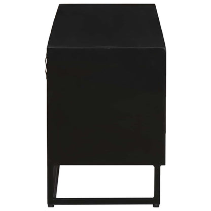 TV-kast met lade met opslag met de deur 105 x 30 x 40 cm