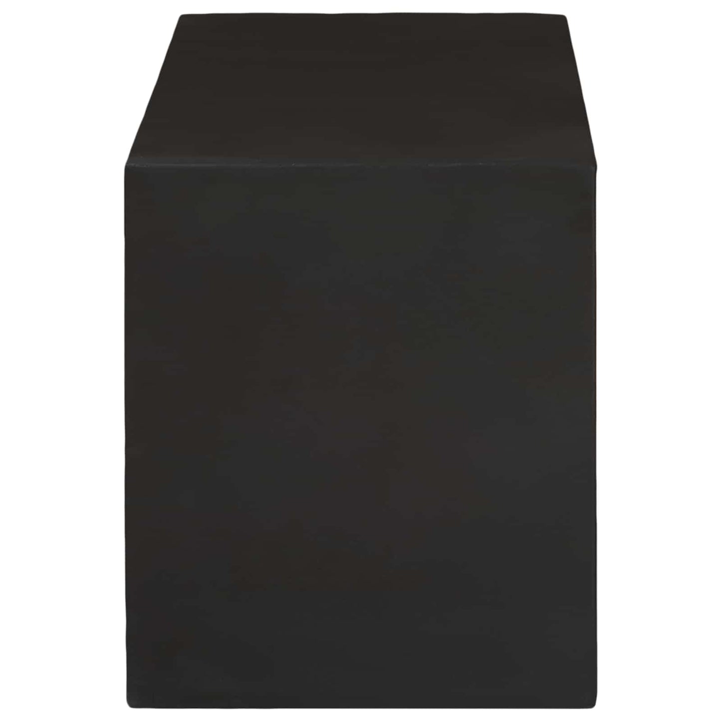 TV-kast met plank met opslag met de deur 105 x 30 x 35 cm