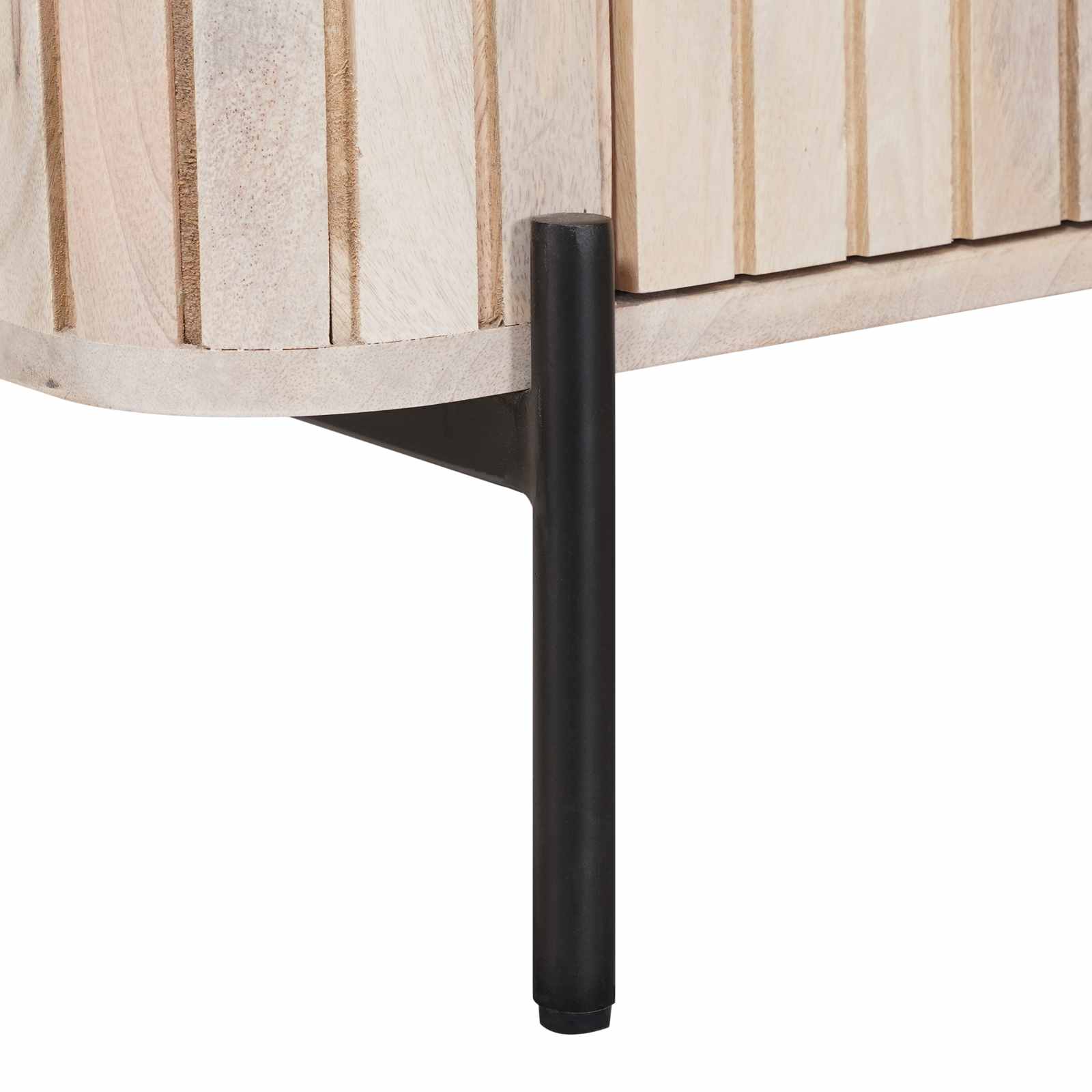Dressoir 70 x 30 x 65 cm Massief Mango Hout en Geengineerd Hout
