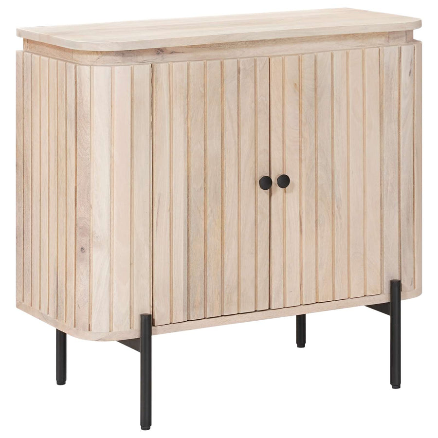 Dressoir 70 x 30 x 65 cm Massief Mango Hout en Geengineerd Hout
