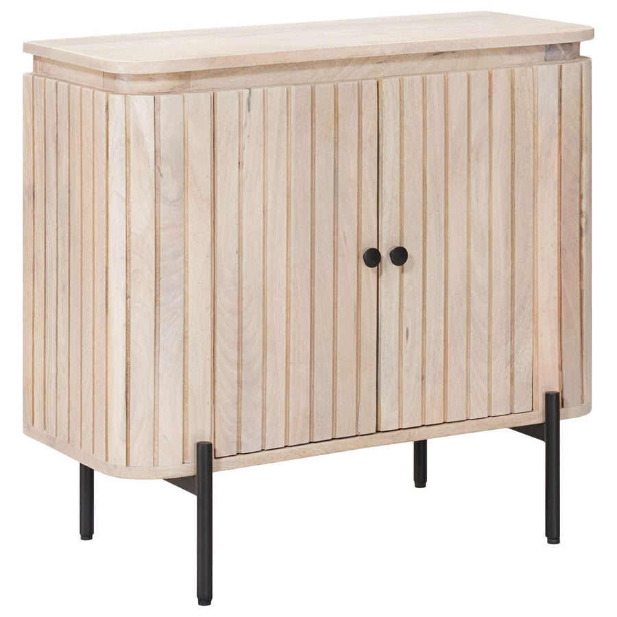 Dressoir 70 x 30 x 65 cm Massief Mango Hout en Geengineerd Hout