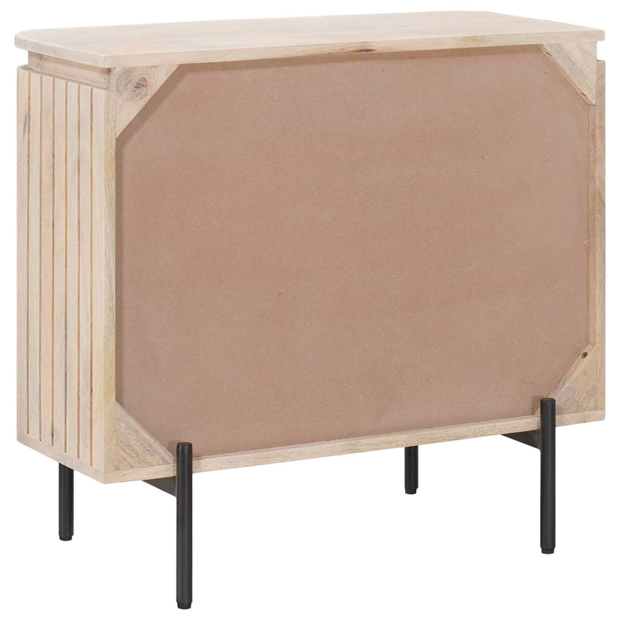 Dressoir 70 x 30 x 65 cm Massief Mango Hout en Geengineerd Hout