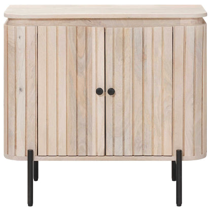 Dressoir 70 x 30 x 65 cm Massief Mango Hout en Geengineerd Hout