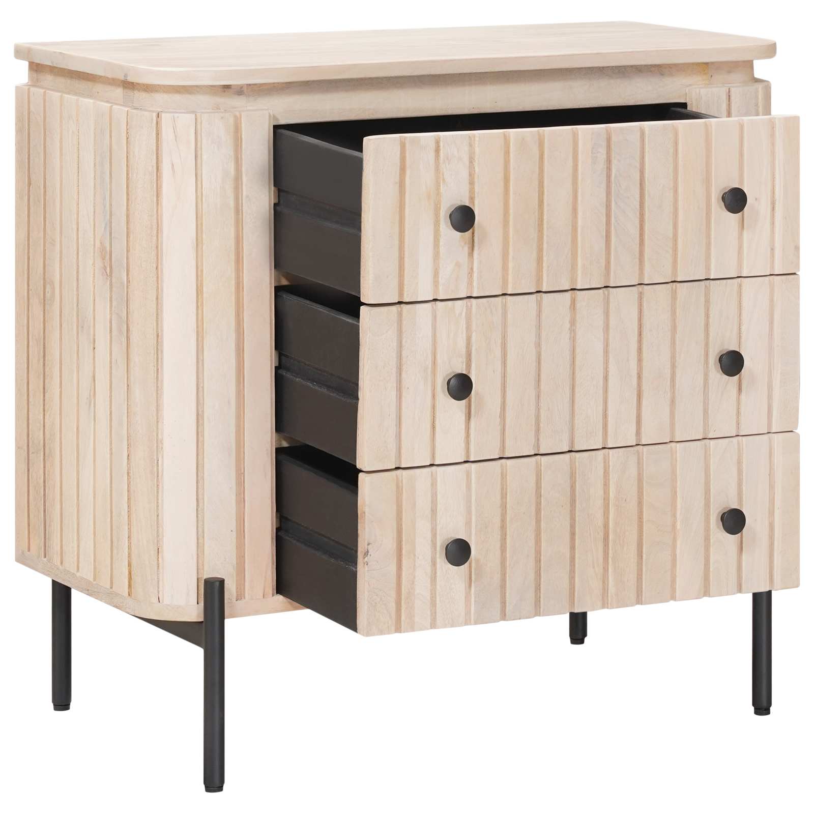 Ladenkast met lade 70 x 30 x 65 cm