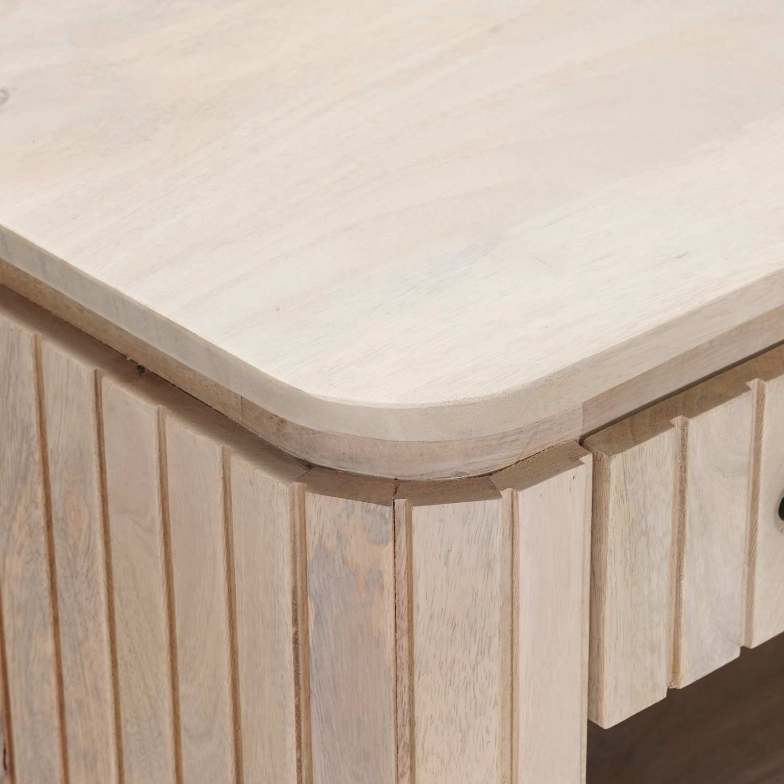 Schoenenbank met lade met plank met opslag 85 x 37 x 48 cm