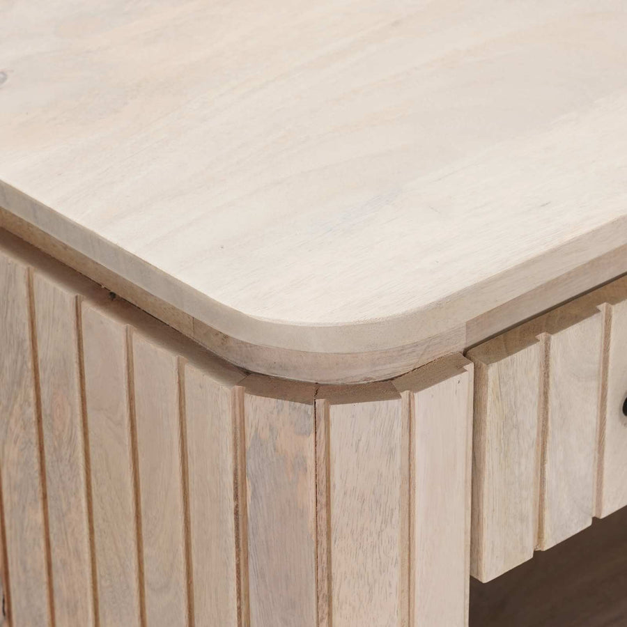Schoenenbank met lade met plank met opslag 85 x 37 x 48 cm