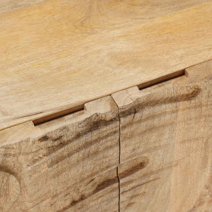 Dressoir 53 x 30 x 65 cm Massief Mango Hout en Geengineerd Hout