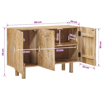 Dressoir 100 x 30 x 65 cm