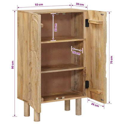 Hoge kast 53 x 30 x 90 cm