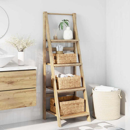 Opslagmanden 3 pcs Naturel 40 x 30 x 18 cm Waterhyacint