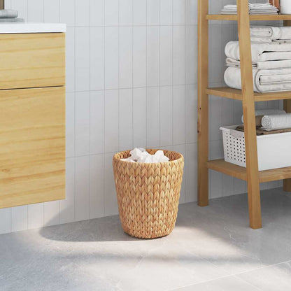 Afvalpapier bakken 2 pcs Naturel Ø 25 x 28,5 cm Waterhyacint