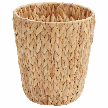 Afvalpapier bakken 2 pcs Naturel Ø 25 x 28,5 cm Waterhyacint