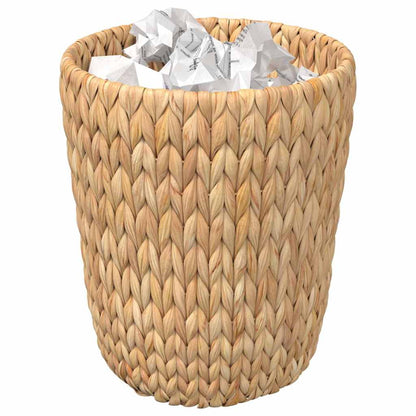 Afvalpapier bakken 2 pcs Naturel Ø 25 x 28,5 cm Waterhyacint