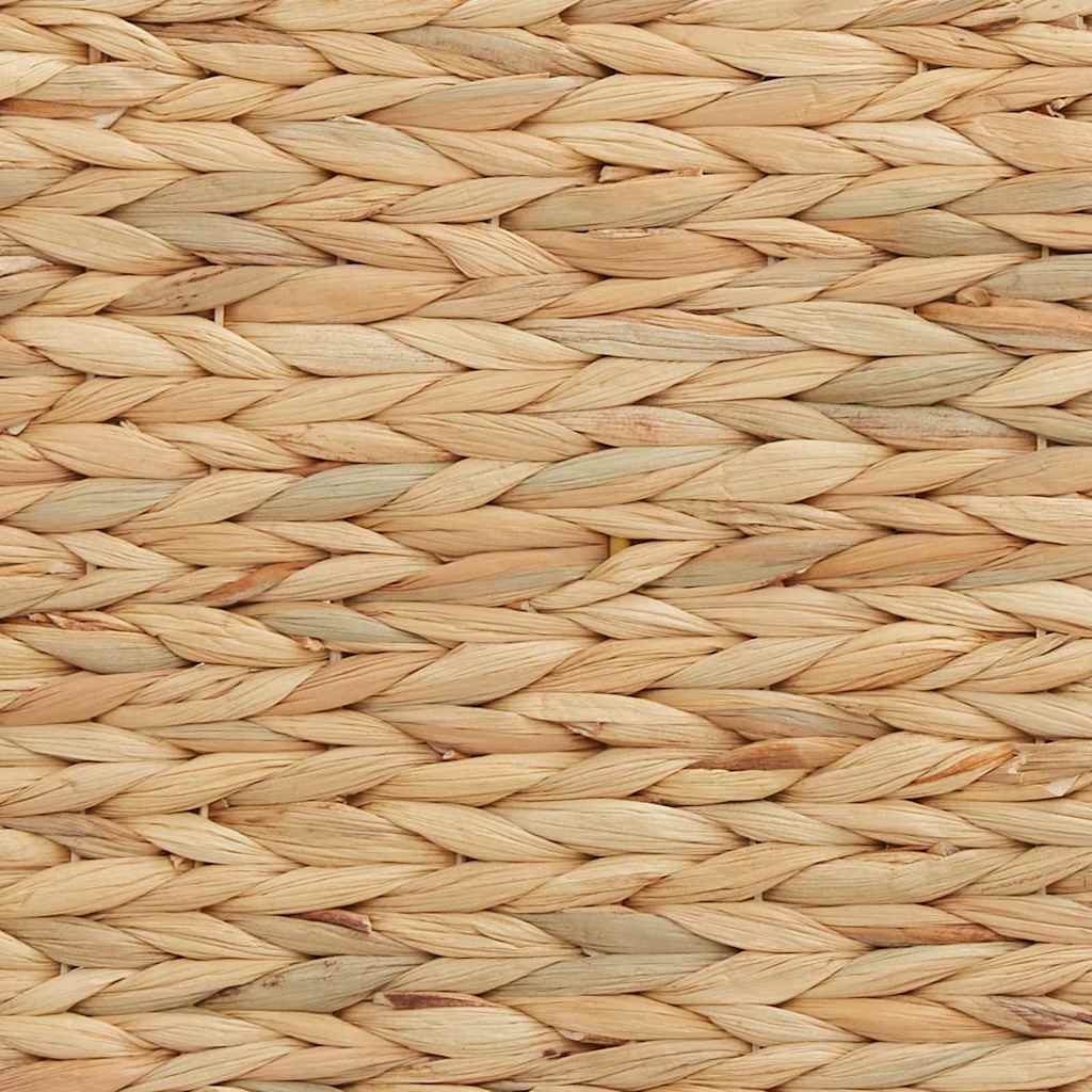 Kerstboomkraag Bruin 70 x 70 x 28 cm Waterhyacint