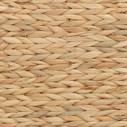 Kerstboomkraag Bruin 70 x 70 x 28 cm Waterhyacint