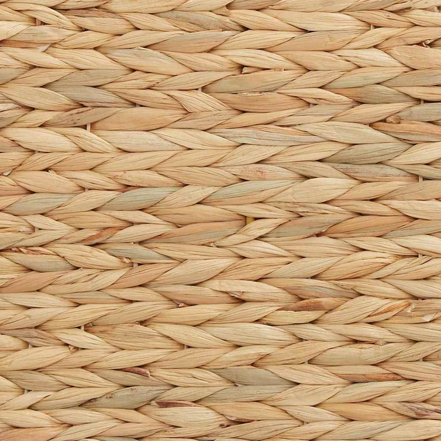 Kerstboomkraag Bruin 70 x 70 x 28 cm Waterhyacint