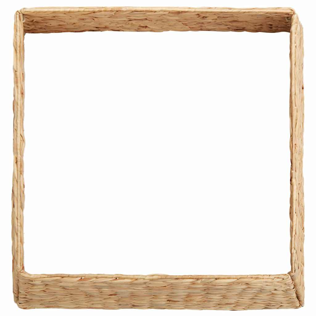 Kerstboomkraag Bruin 70 x 70 x 28 cm Waterhyacint
