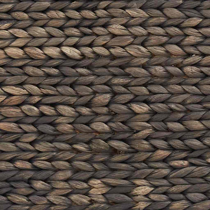 Kerstboomkraag Zwart 50 x 50 x 25 cm Waterhyacint