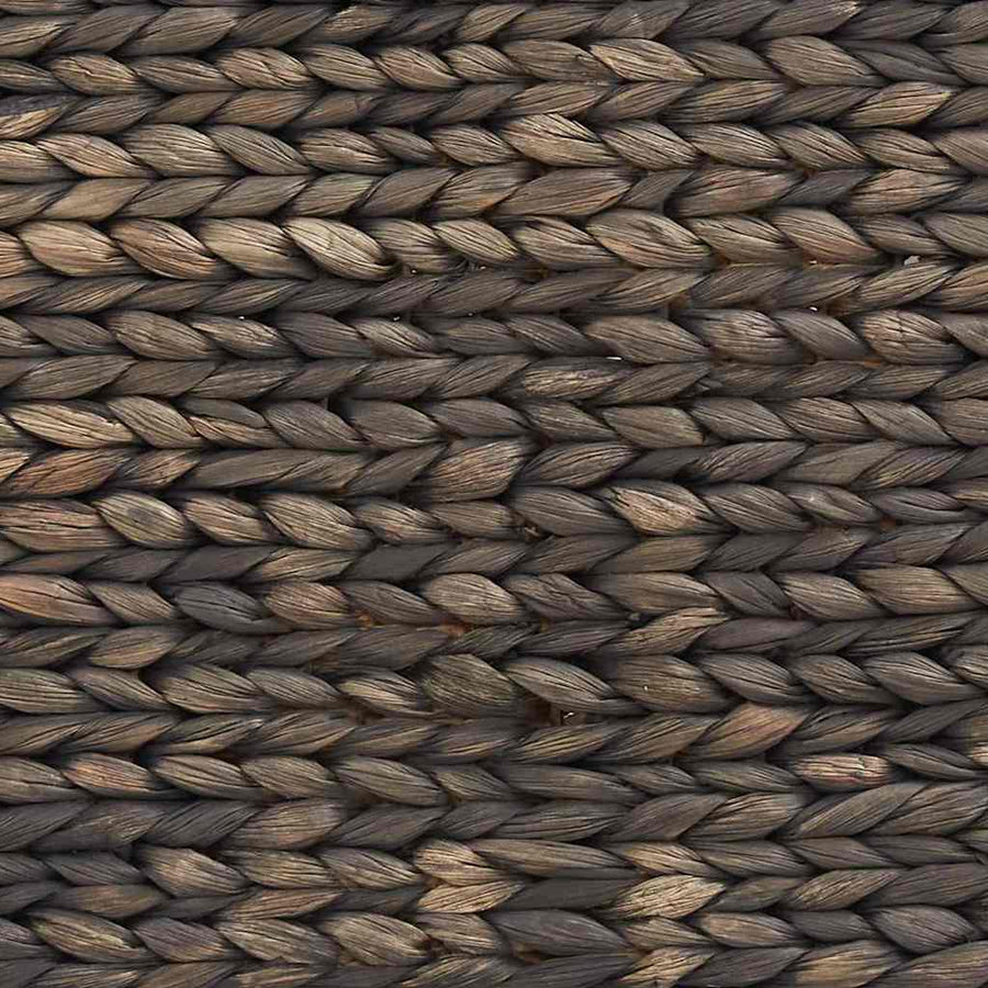 Kerstboomkraag Zwart 60 x 60 x 28 cm Waterhyacint