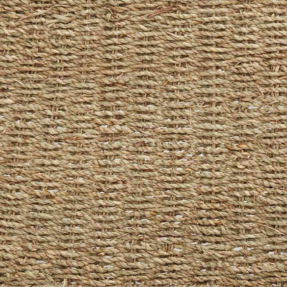 Kerstboomkraag Bruin 70 x 70 x 28 cm Zeegras
