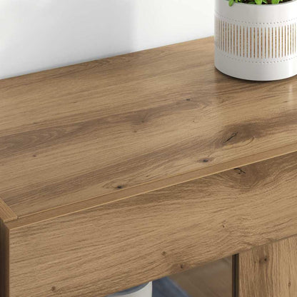 Wandgemonteerde Kasten 2 pcs Artisan Eiken 69,5 x 34 x 90 cm