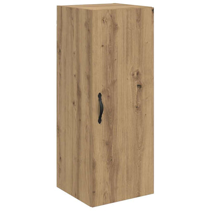 Highboard Artisan Eiken 69,5 x 34 x 180 cm Bewerkt hout