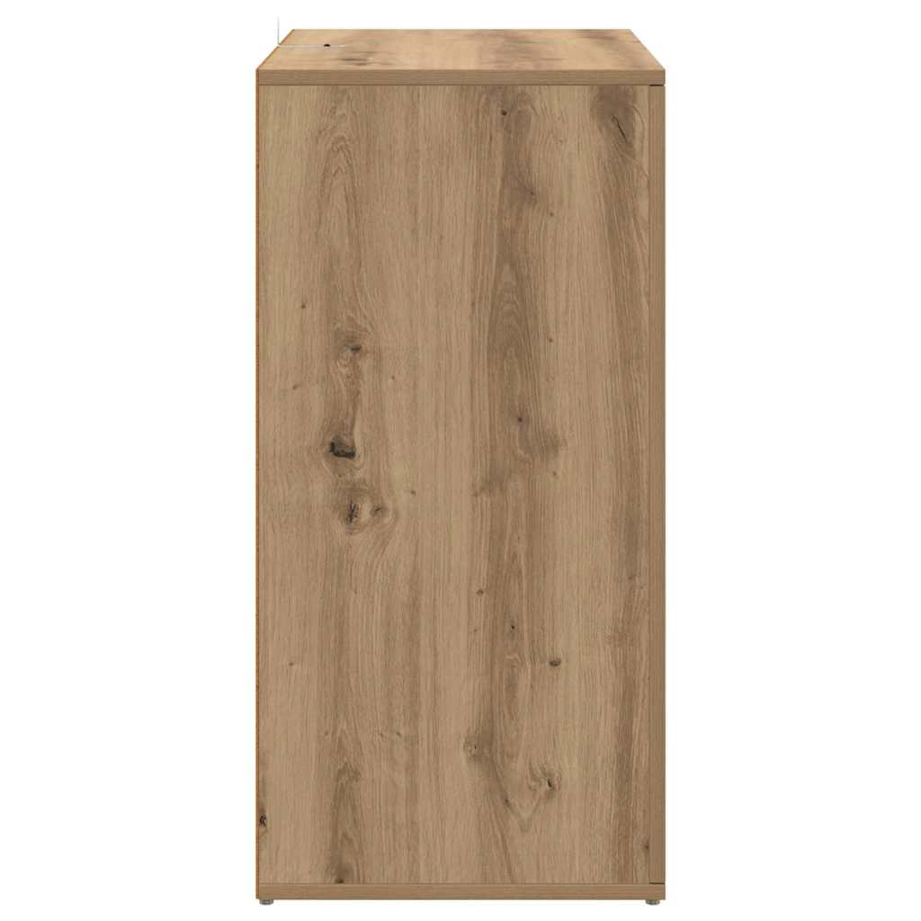 Dressoirs met lade Corona 2 pcs Artisan Eiken 59 x 39 x 80 cm