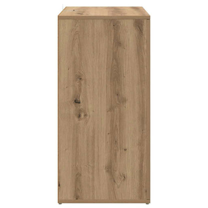 Dressoirs met lade Corona 2 pcs Artisan Eiken 59 x 39 x 80 cm