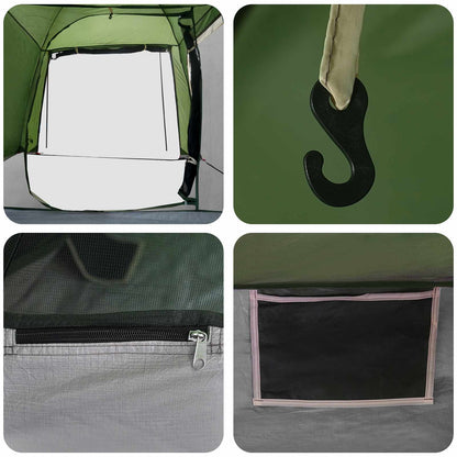 Tunneltent Groen 361 x 235 x 147 cm