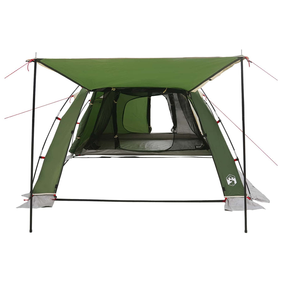 Tunneltent Groen 361 x 235 x 147 cm