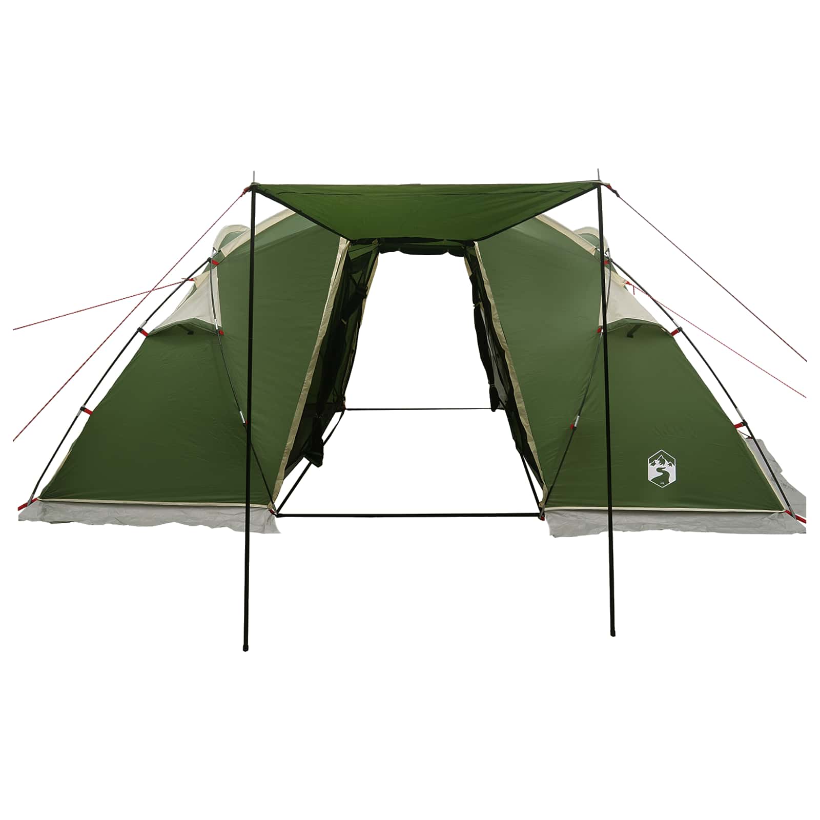 Tunneltent Groen 520 x 260 x 175 cm