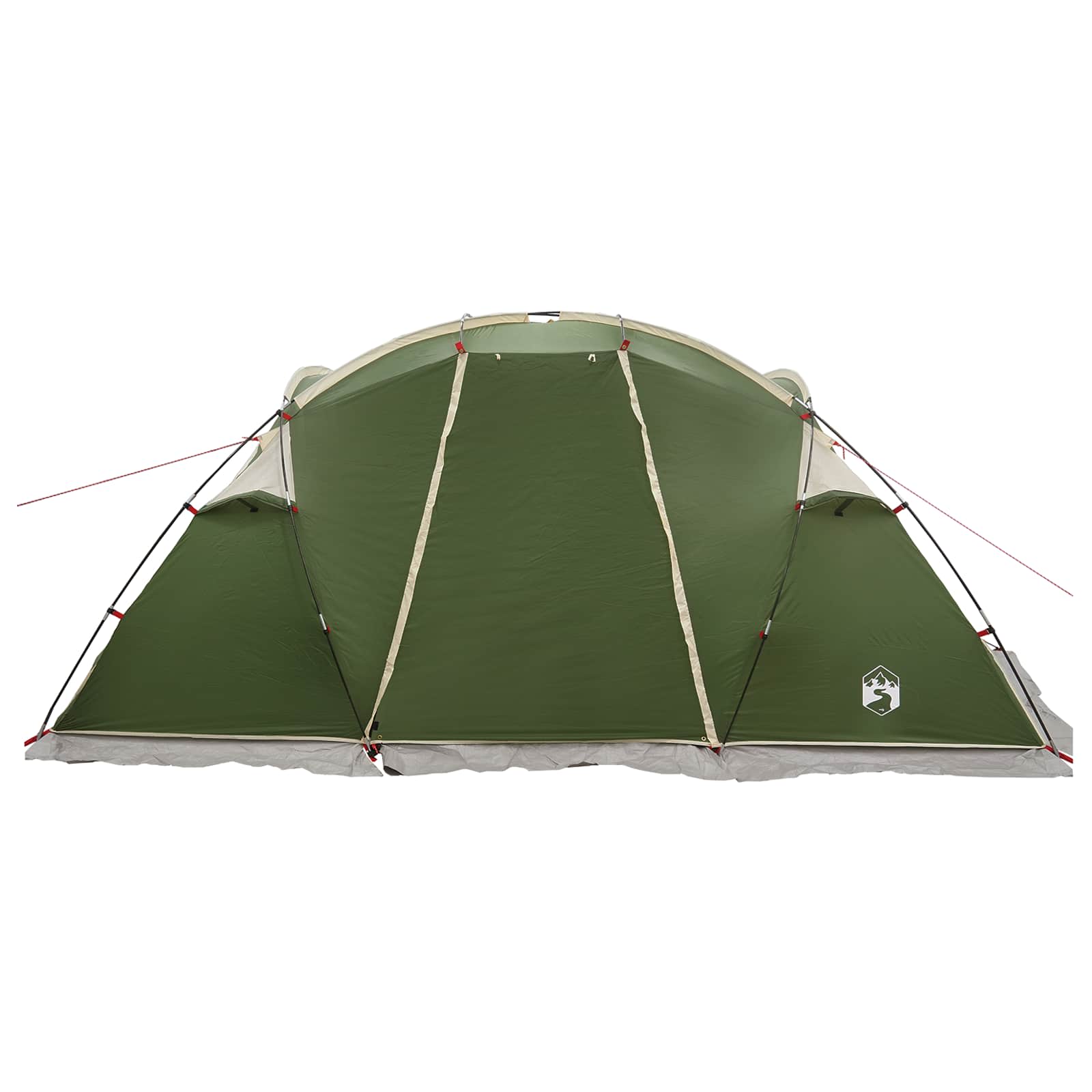 Tunneltent Groen 520 x 260 x 175 cm
