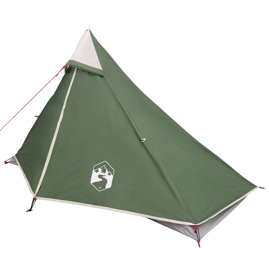 Backpacking Tent Groen 222 x 85 x 125 cm
