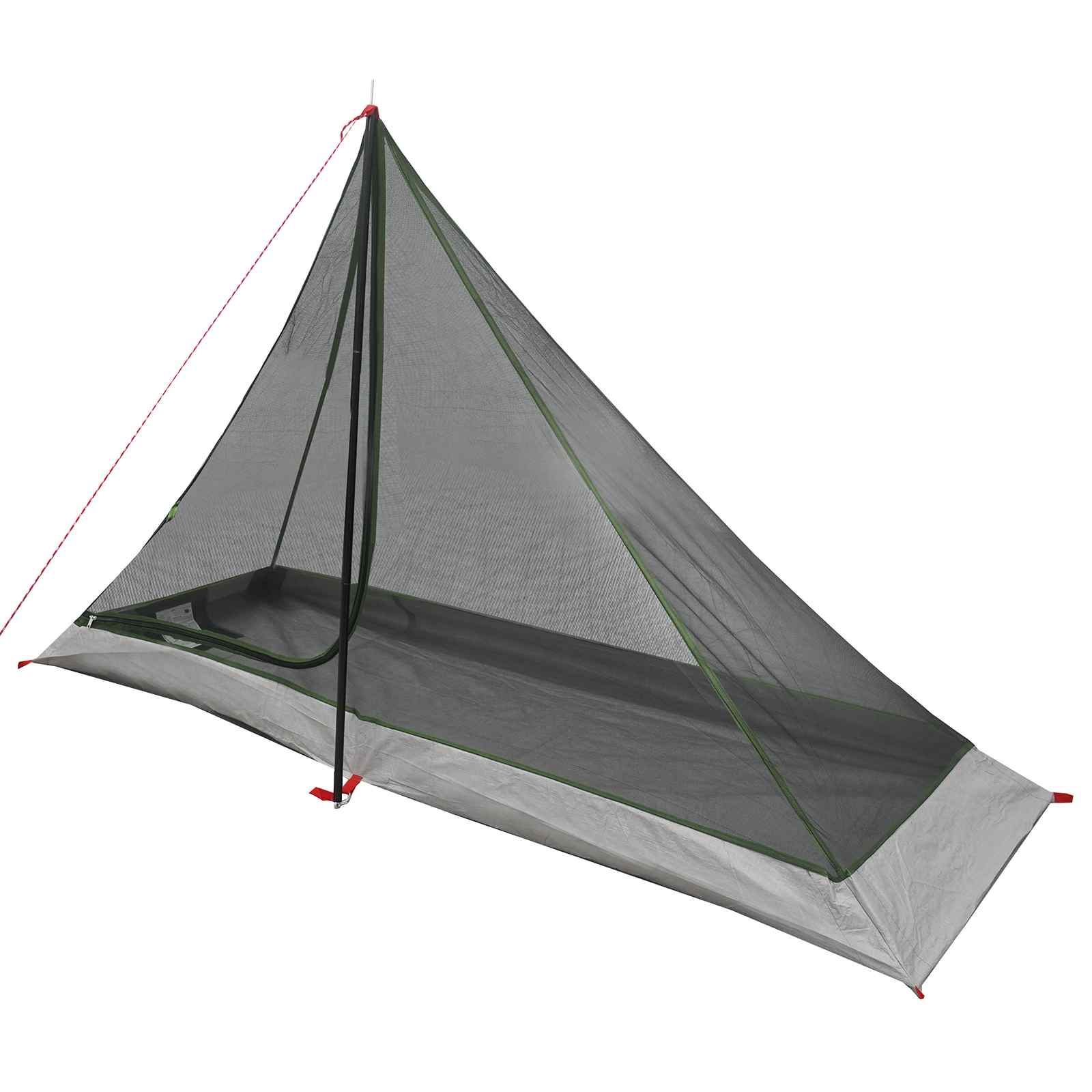 Backpacking Tent Groen 222 x 85 x 125 cm