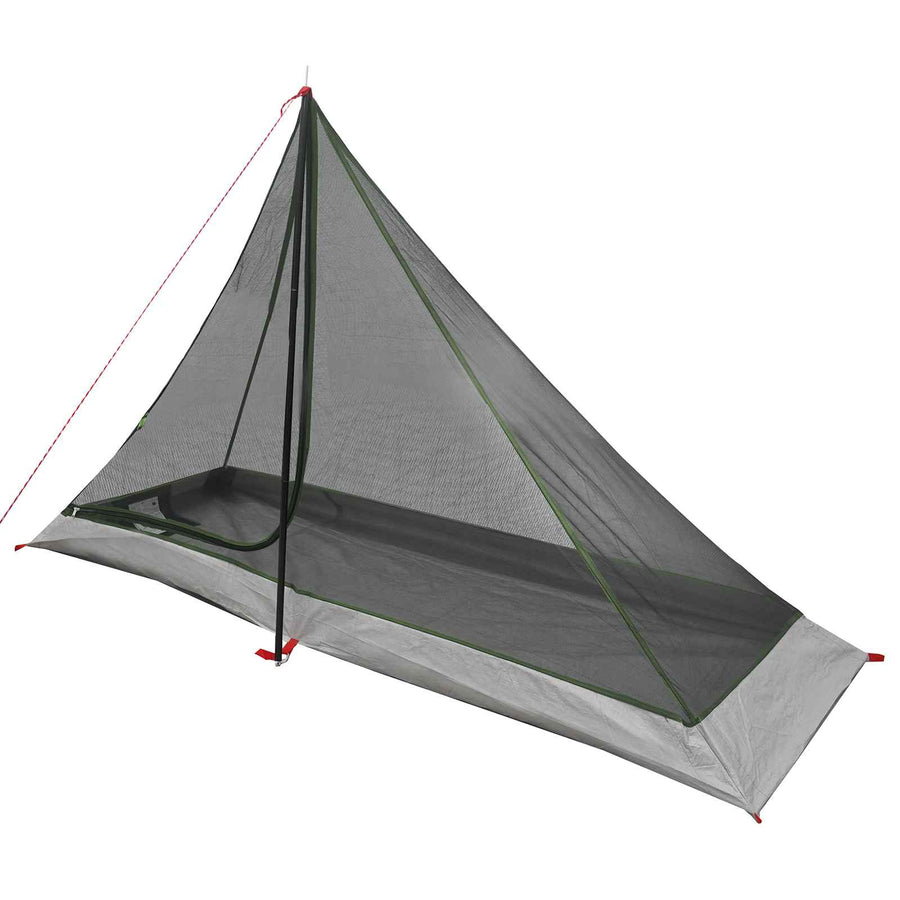 Backpacking Tent Groen 222 x 85 x 125 cm