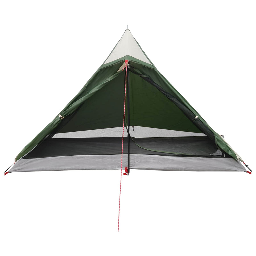 Backpacking Tent Groen 222 x 85 x 125 cm