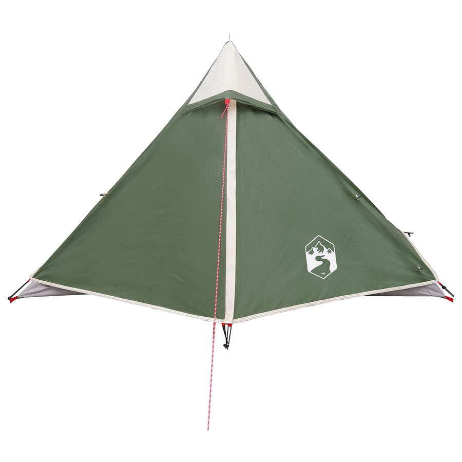 Backpacking Tent Groen 222 x 85 x 125 cm