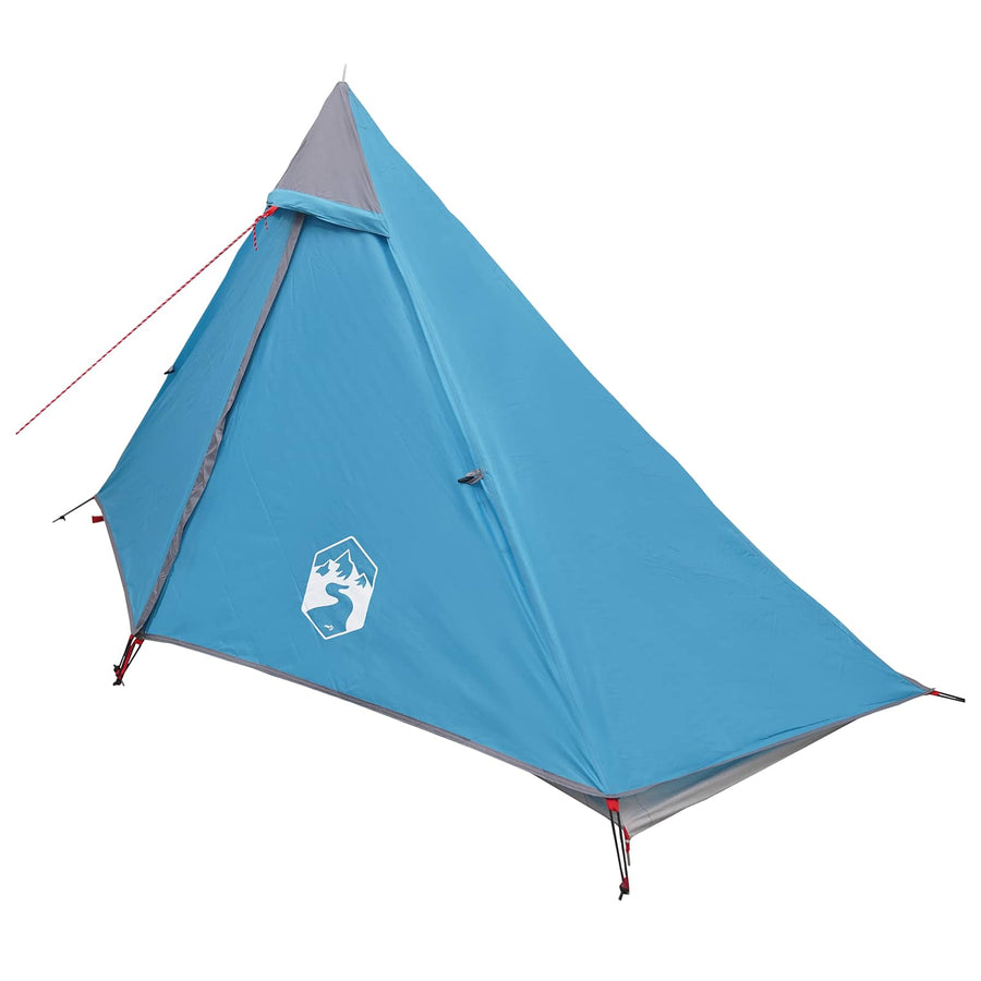 Backpacking Tent Blauw 222 x 85 x 125 cm