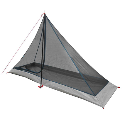 Backpacking Tent Blauw 222 x 85 x 125 cm