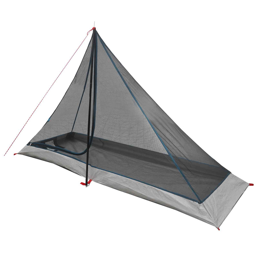 Backpacking Tent Blauw 222 x 85 x 125 cm