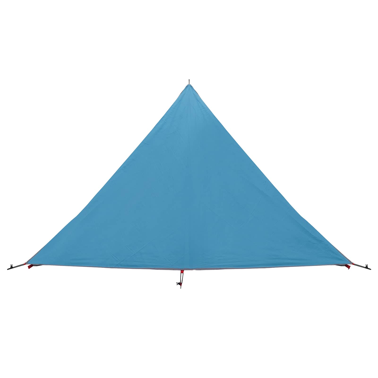 Backpacking Tent Blauw 222 x 85 x 125 cm