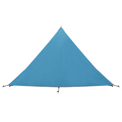 Backpacking Tent Blauw 222 x 85 x 125 cm