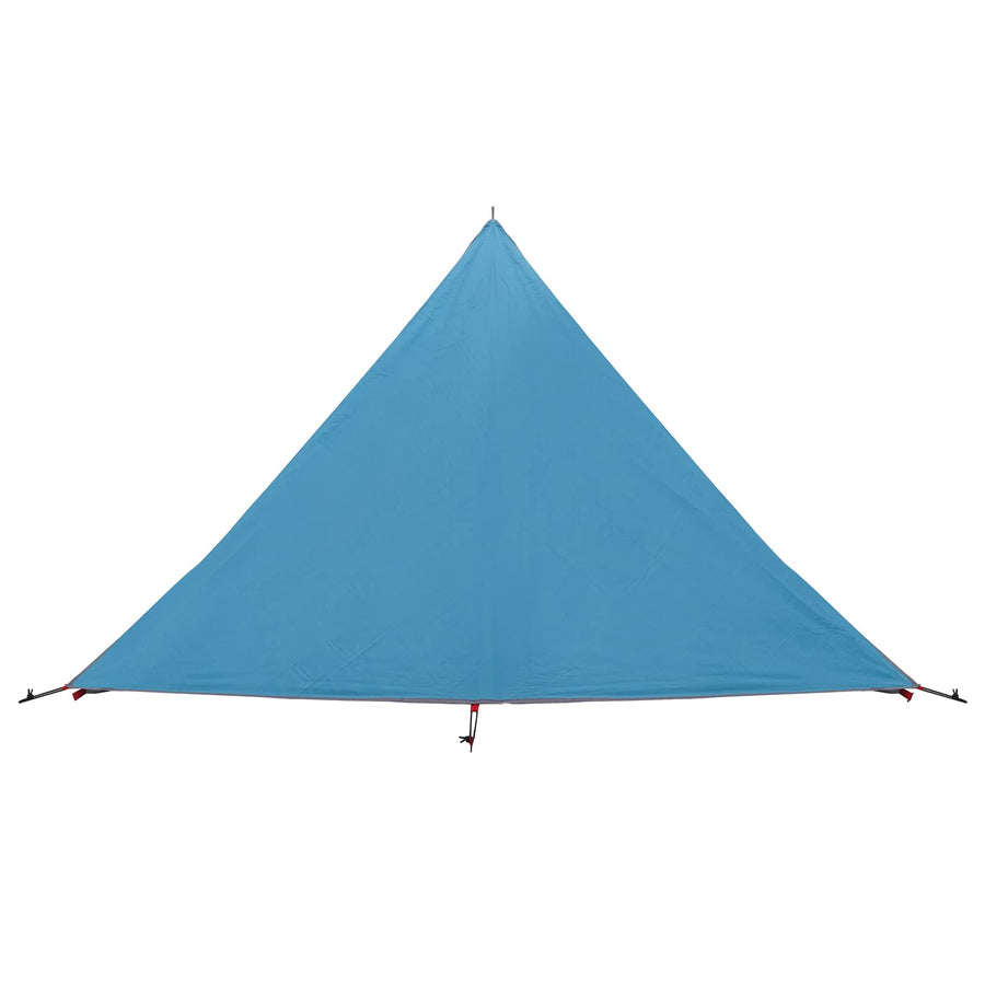 Backpacking Tent Blauw 222 x 85 x 125 cm