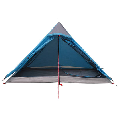 Backpacking Tent Blauw 222 x 85 x 125 cm