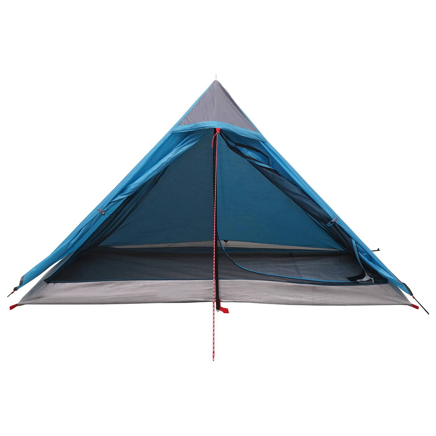 Backpacking Tent Blauw 222 x 85 x 125 cm
