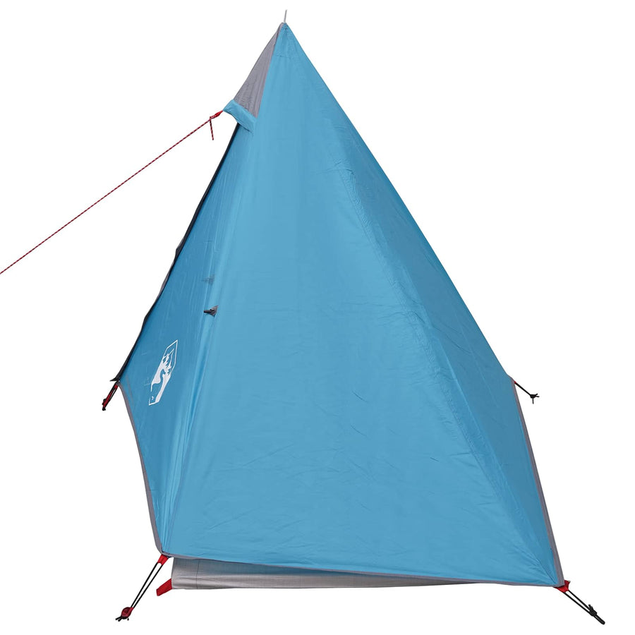 Backpacking Tent Blauw 222 x 85 x 125 cm