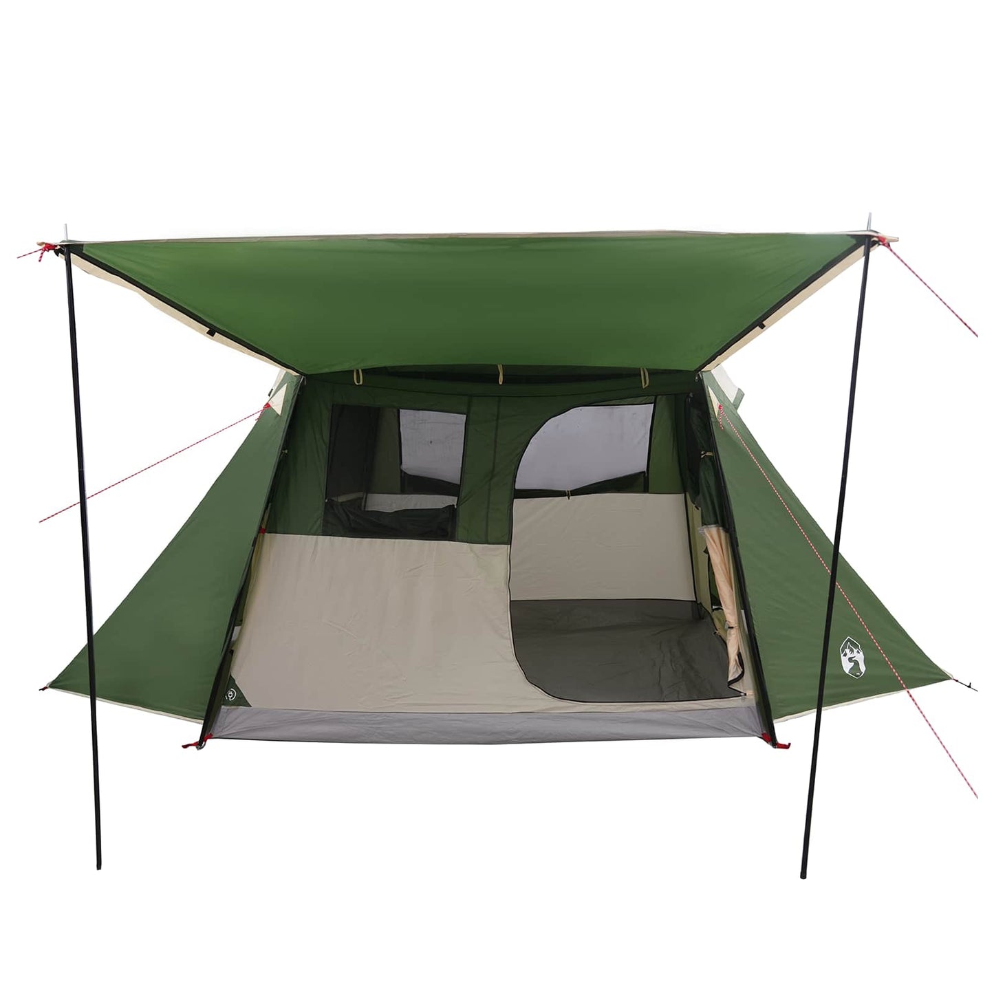Tunneltent Groen 475 x 220 x 192 cm
