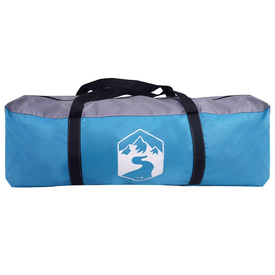 Tunneltent Blauw 475 x 220 x 192 cm