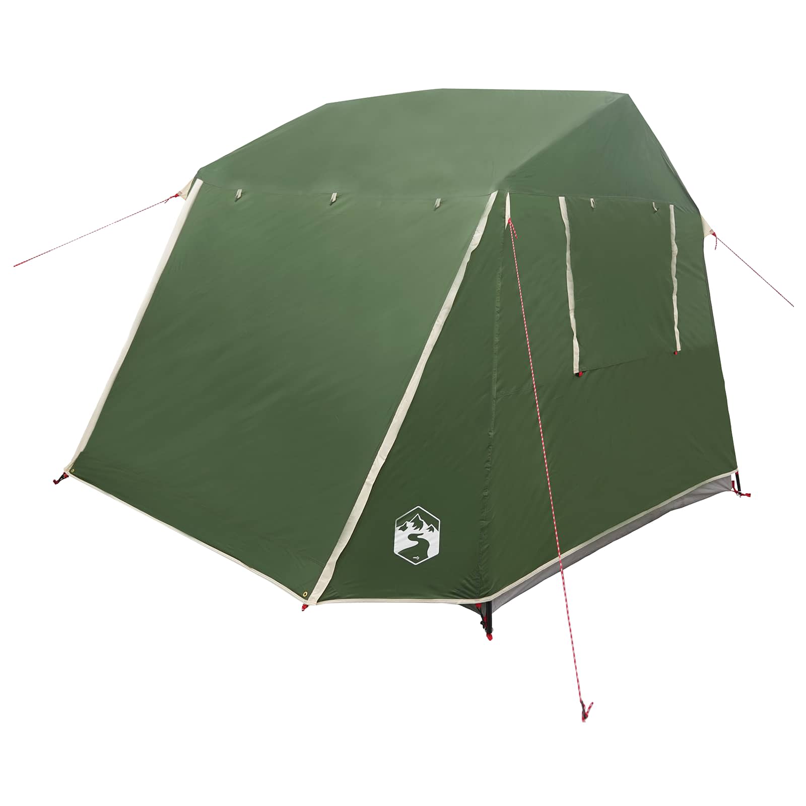 Tunneltent Groen 275 x 240 x 200 cm