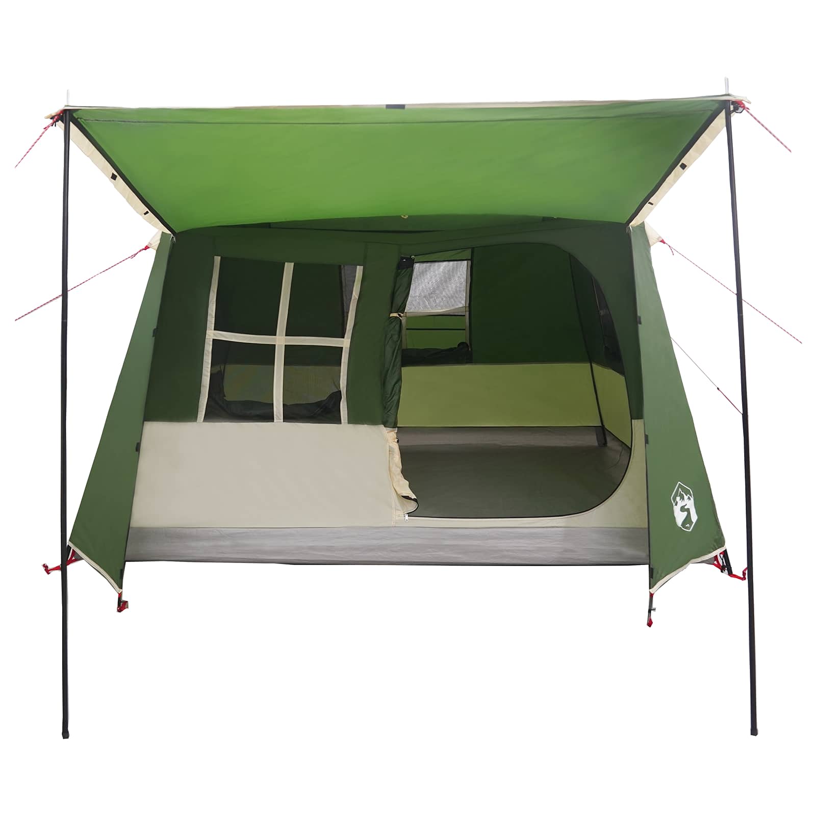 Tunneltent Groen 275 x 240 x 200 cm